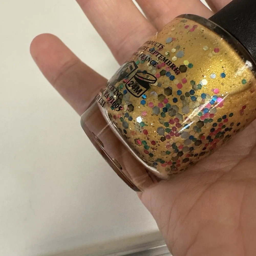 OPI Nail Lacquer Pineapples Have Peelings Too! 0.5oz / 15ml